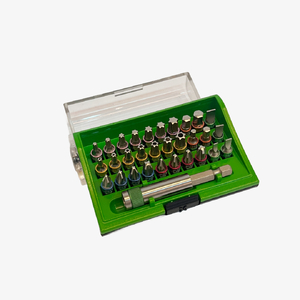 31pcs Bit Set 