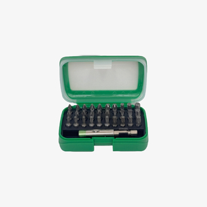 31pcs Bit Set