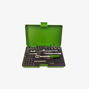 40pcs Bit & Socket Set 