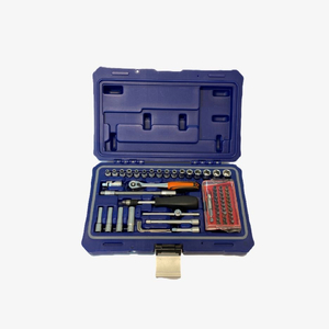 62pcs 1/4"Dr. Socket Set