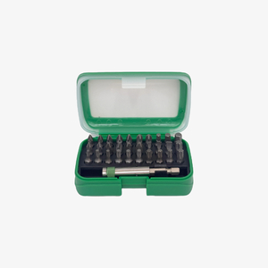 31pcs Bit Set
