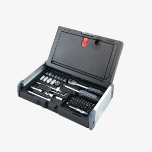 55pc 1/4"DR. Socket & BIT SET