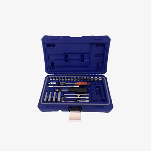 31pcs 1/4"Dr. Socket Set