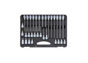 32pcs 1/2"DR. Star Bit Socket Set