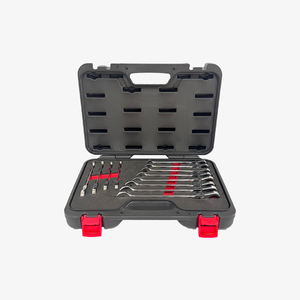 Flexible Ratchet Combination Wrench Set