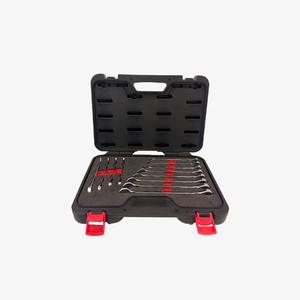 Ratchet Combination Wrench Set