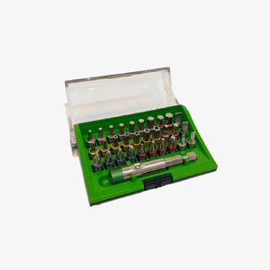 31pcs Bit Set