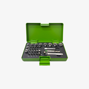 33pcs Socket & Bit Set